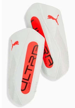 Щитки Puma Ultra Light Strap белый Детские L (рост 155-175 см)