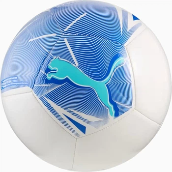 Мяч футбольный Puma Big Cat Ball белый, синий Уни 5