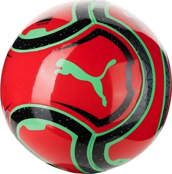 Мяч футбольный Puma Beach Football FQP красный, черный Уни 5