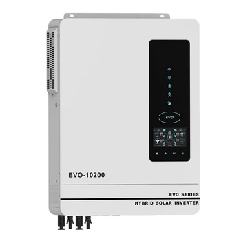 Інвертор гібридний Anern AN-SCI-EVO-10200, 48 В, 10200 Вт