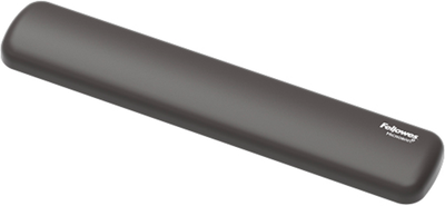 Podkładka pod nadgarstki do klawiatury Fellowes Wrist Rest Breyta Compact Black (43859812318)