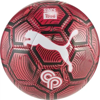 Мяч футбольный Puma CP Never Stop Graphic Ball красный Уни 5
