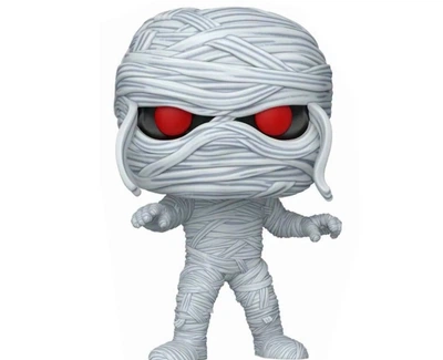 Figurka Funko Pop! Books Goosebumps Curse Mummy 93485 (889698934855)