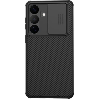 Чехол со шторкой для камеры NILLKIN CamShield Pro для Samsung Galaxy S26 FE - Black