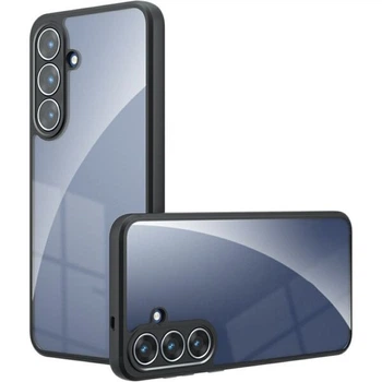 Захисний чохол Reframe Clear Bound для Samsung Galaxy S26 FE - Transparent