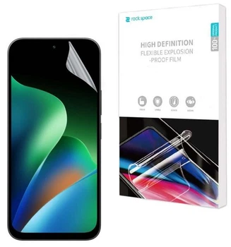 Защитная пленка на экран RockSpace Explosion-Proof SuperClear для Xiaomi Redmi 17