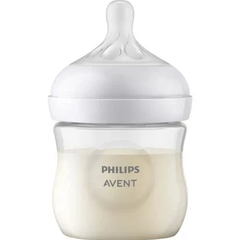 Пляшечка для годування Philips AVENT Natural Природний потік, 125 мл