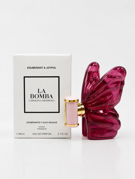 Тестер Carolina Herrera La bomba 80 ml