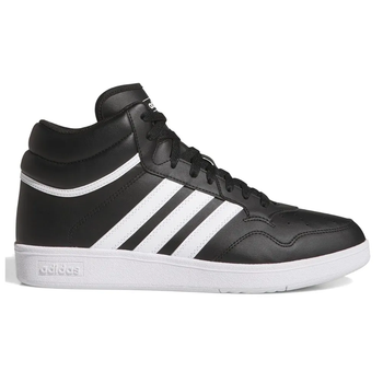 Кросівки Adidas Hoops 4.0 Mid Core Black/Cloud White/Core Black 38.5-6-25см