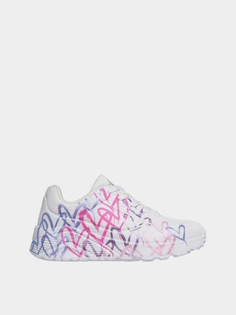 Детские кроссовки для девочек Skechers 36 Белый 314098L WPRP