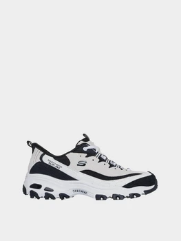 Женские кроссовки Skechers D'Lites 36 Черный 150723 BKW