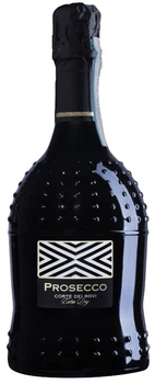 Вино игристое Corte dei Rovi Prosecco DOC белое экстра сухое 0,75л 11%