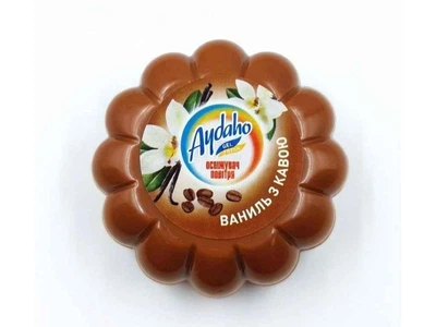 Освіжувач повітря гелевий AYDAHO Ваніль з какао