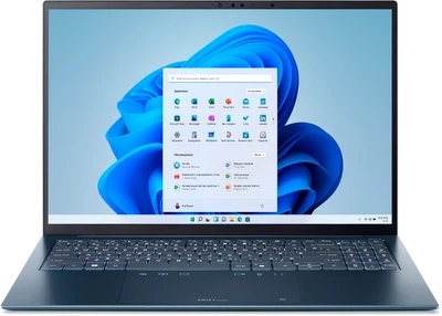 Ноутбук Acer Swift Edge 16 AI SFE16-I51-726X (NX.JVNEU.001) Elemental Blue