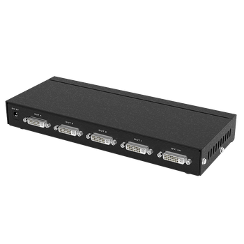 Разветвитель видеосигнала MT-Viki MT-DV4H 1 вход 4 виходи