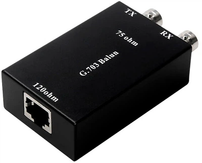 Преобразователь сигнала Fengyingzi FYZ-ES60T BNC на RJ45