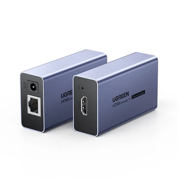 Удлинитель HDMI UGREEN AT303 к 150 м (55007)