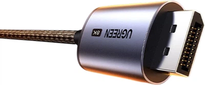 Переходник Ugreen USB Type-C - DisplayPort 1.4 8K@60Hz 3 м (25839)