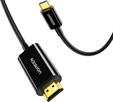 Кабель Ugreen USB Type-C - HDMI 4K 60 Гц 1 м (15760)