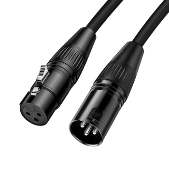 Мікрофонний кабель Beishan Sparrow BSQ-K240 XLR чоловічий - XLR жіночий 15 м