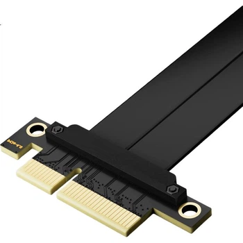 Кабель-удлинитель MOGE PCIe 4.0 x4 20 см (MC489420)