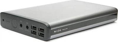 УМБ PowerPlant 50000 mAh Grey (DV00PB0003)