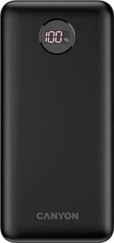 УМБ Canyon 20000 mAh PB-2002 Black (CNE-CPB2002B)