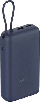 УМБ Xiaomi 20000mAh 33W BHR8975GL QC3.0 Blue (001012071538)