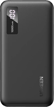 УМБ Ugreen PB311 10000mAh 20W QC 3.0 + PD Black (UGR-25742)