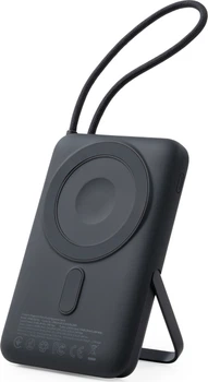 УМБ Vinga 10000 mAh 22.5W Black (VPBB1022WL)