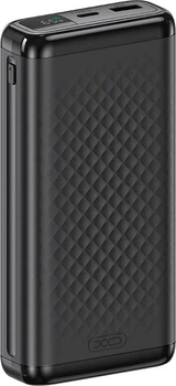 УМБ XO PB309 20000 mAh 22.5W Black (XO-PB309-BK)