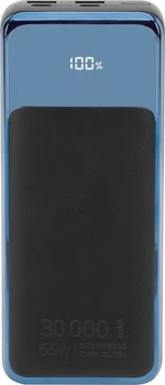 УМБ RIVACASE Rivapower VA1080 30000 mAh 65W Black
