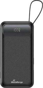 УМБ MediaRange MRMA756 20000 mAh 22.5W Black
