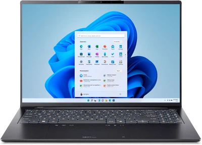 Ноутбук Acer Swift Go 16 AI SFG16-I71-73PV (NX.JWNEU.001) Titanium Gray