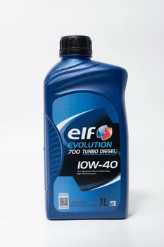 Моторное масло Elf Evolution 700 TURBO Diesel 10W40 1L