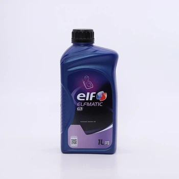 Олива трансмісійна Elf Elfmatic G3 1L