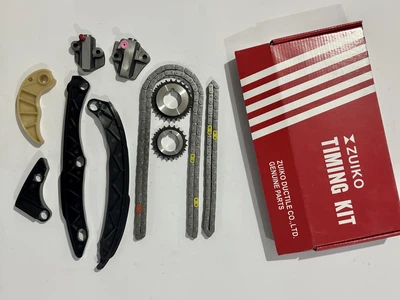 Комплект ГРМ 10 позиций Zuiko (244702G801)