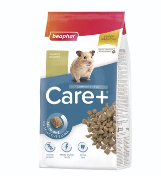 Корм для декоративных хомяков Beaphar Care+ Hamster 700 (г)