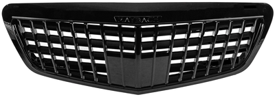 Решетка радиатора Maybach Black для Mercedes S-сlass W221 2005-2013 гг
