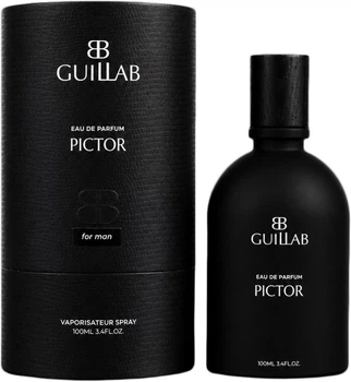 Парфумована вода для чоловіків Guillab Pictor 100 мл (8436616250096)