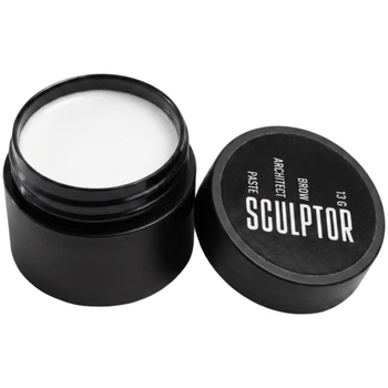 SCULPTOR Brown Architect Paste Паста для розмітки біла, 13 г