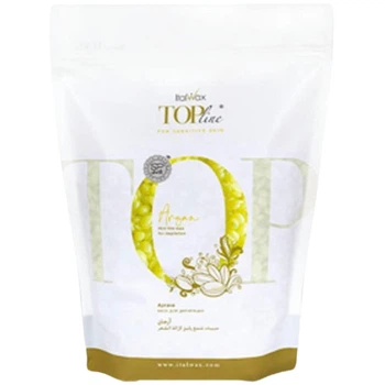 ItalWax TOP Formula Гарячий віск в гранулах АРГАН, 750 г
