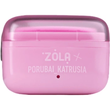 ZOLA x Porubai Katrusia Міні-воскоплав, cвітло-рожевий