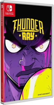 Игра Nintendo Switch Thunder Ray (Картридж) (608037466273)