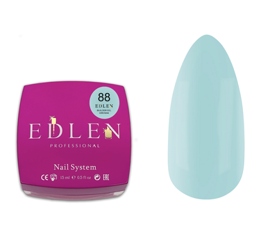 Гель моделирующий Edlen Little bows №88 15 мл