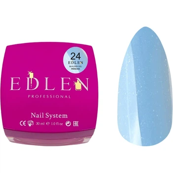 Гель моделирующий Edlen Princess №24 30 мл