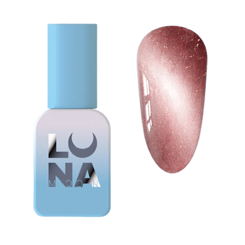 Гель-лак Luna Color Magnetic Cat Eye №2 8 мл