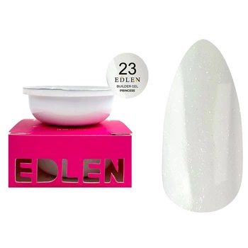 Гель моделирующий Edlen Princess No23 (сменный картридж) 15 мл