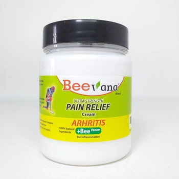 Крем от боли в суставах Beevana +Bee-Venom с пчелиным ядом, 250 г (X-1982)