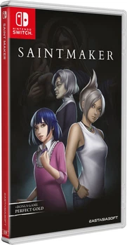 Игра Nintendo Switch Saint Maker (Картридж) (608037466150)